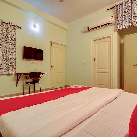 Oyo Hotel Prayag جايبور المظهر الخارجي الصورة