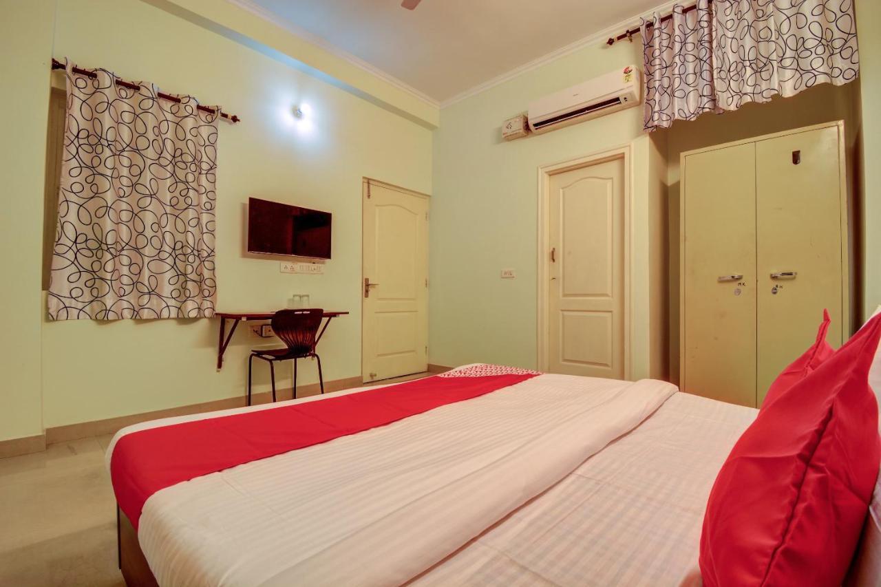 Oyo Hotel Prayag جايبور المظهر الخارجي الصورة