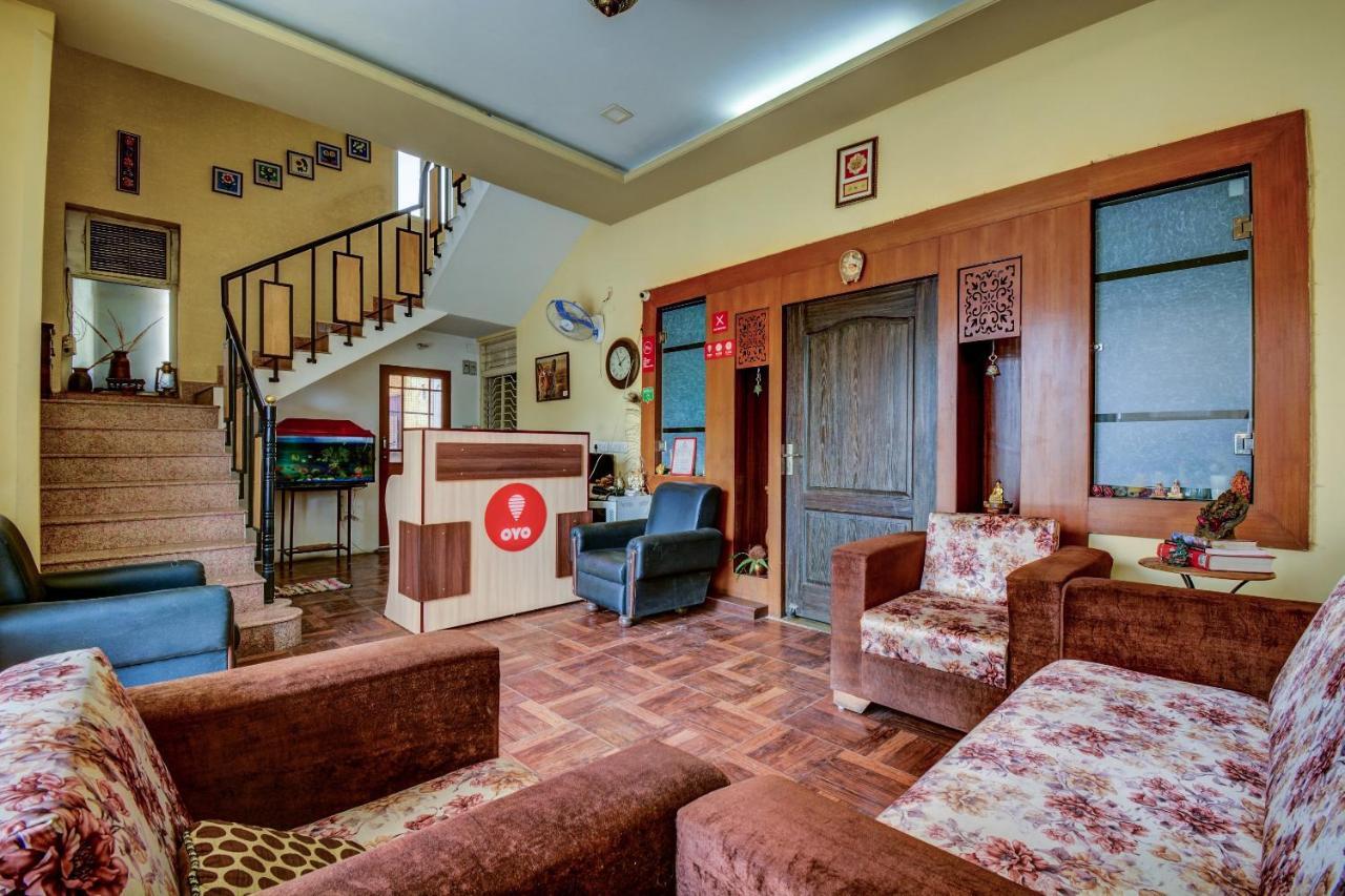 Oyo Hotel Prayag جايبور المظهر الخارجي الصورة