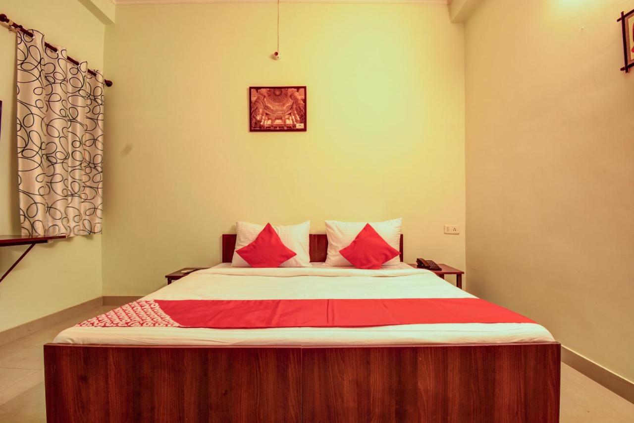 Oyo Hotel Prayag جايبور المظهر الخارجي الصورة